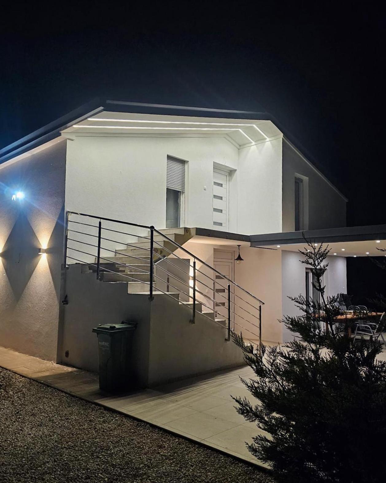 Naturia Holiday House Medulin Luaran gambar